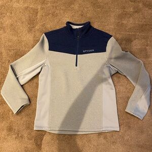 Spyder Waffle Jacket